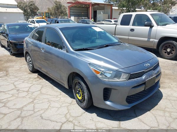 2019 KIA RIO S