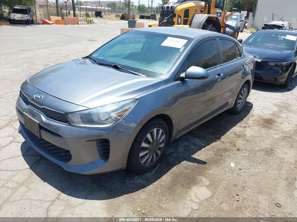 2019 KIA RIO S