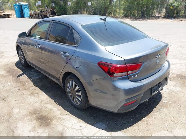 2019 KIA RIO S