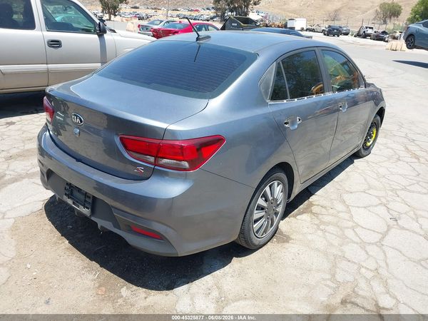 2019 KIA RIO S