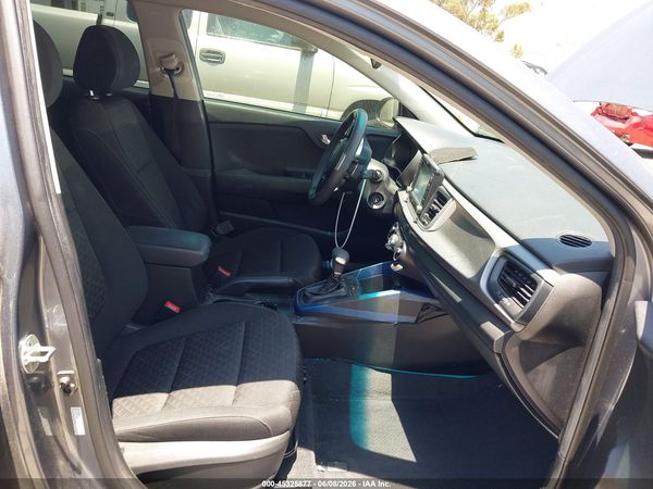 2019 KIA RIO S