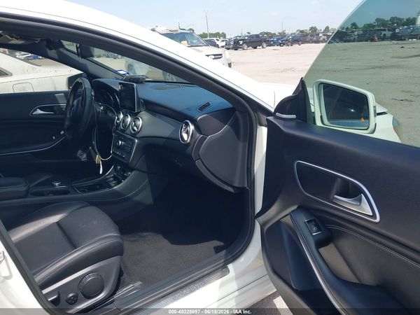 2016 MERCEDES-BENZ CLA 250 CLA250