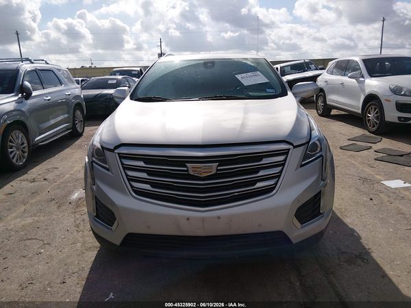 2019 CADILLAC XT5 LUXURY