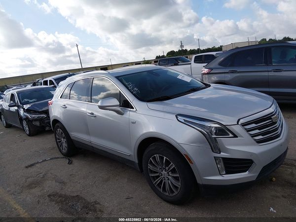 2019 CADILLAC XT5 LUXURY