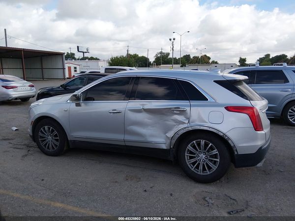 2019 CADILLAC XT5 LUXURY