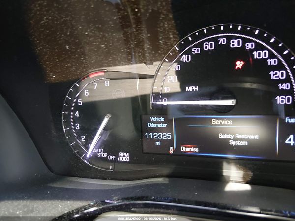 2019 CADILLAC XT5 LUXURY