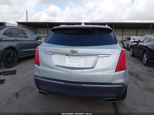 2019 CADILLAC XT5 LUXURY