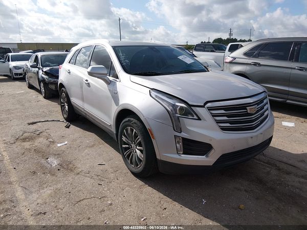 2019 CADILLAC XT5 LUXURY
