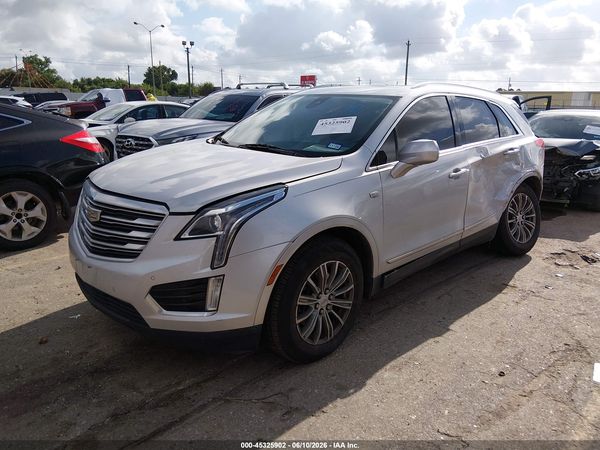 2019 CADILLAC XT5 LUXURY