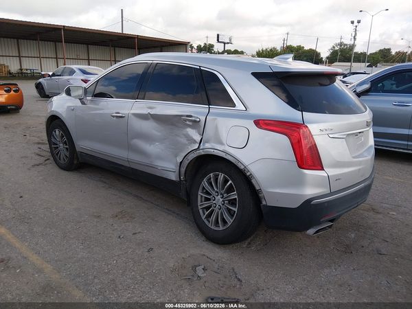 2019 CADILLAC XT5 LUXURY