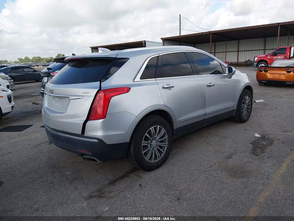 2019 CADILLAC XT5 LUXURY