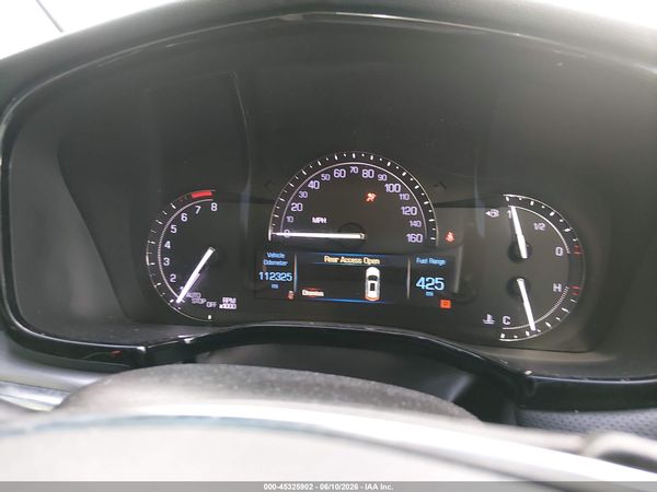 2019 CADILLAC XT5 LUXURY