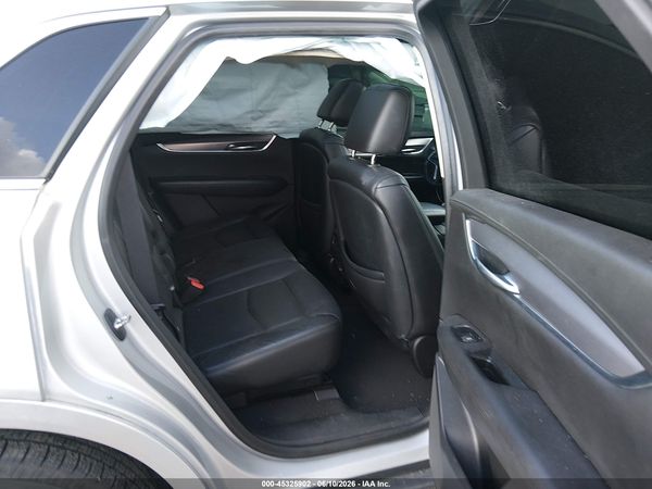 2019 CADILLAC XT5 LUXURY
