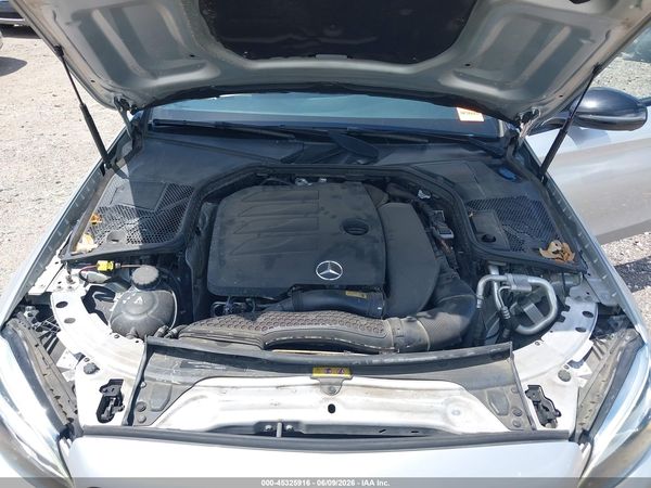 2019 MERCEDES-BENZ C 300 C300