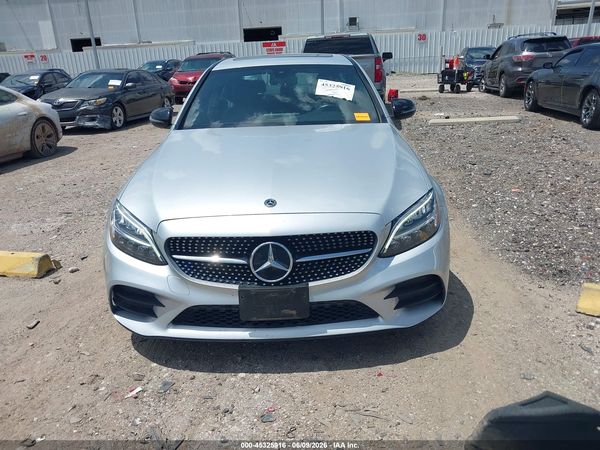 2019 MERCEDES-BENZ C 300 C300