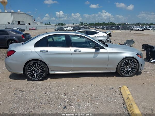 2019 MERCEDES-BENZ C 300 C300