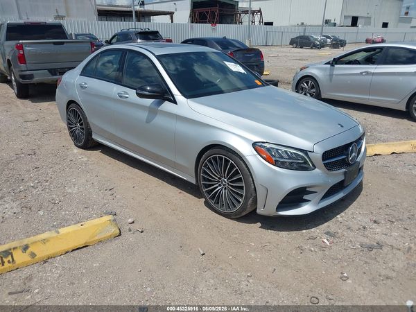 2019 MERCEDES-BENZ C 300 C300