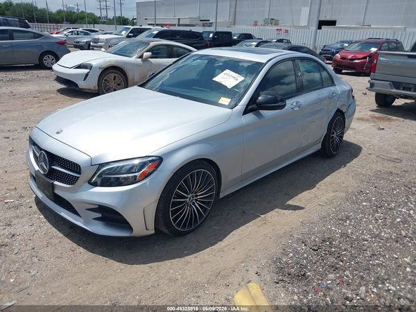 2019 MERCEDES-BENZ C 300 C300