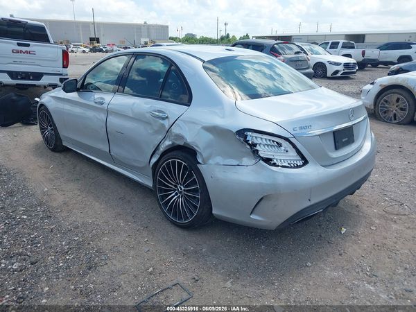 2019 MERCEDES-BENZ C 300 C300