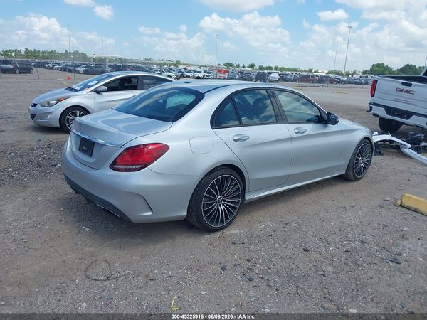 2019 MERCEDES-BENZ C 300 C300