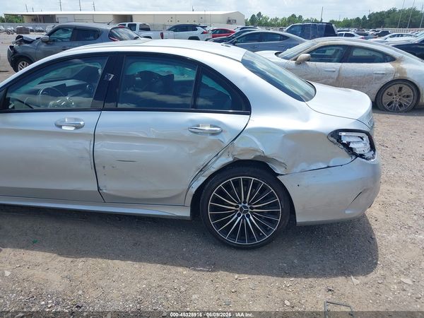 2019 MERCEDES-BENZ C 300 C300