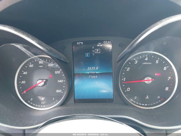 2019 MERCEDES-BENZ C 300 C300