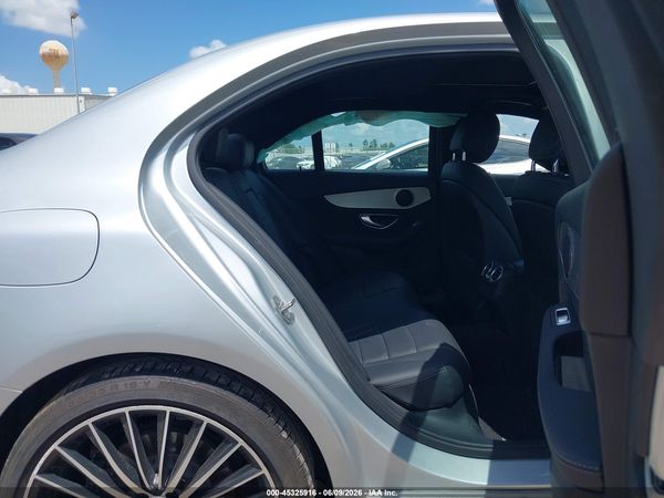 2019 MERCEDES-BENZ C 300 C300