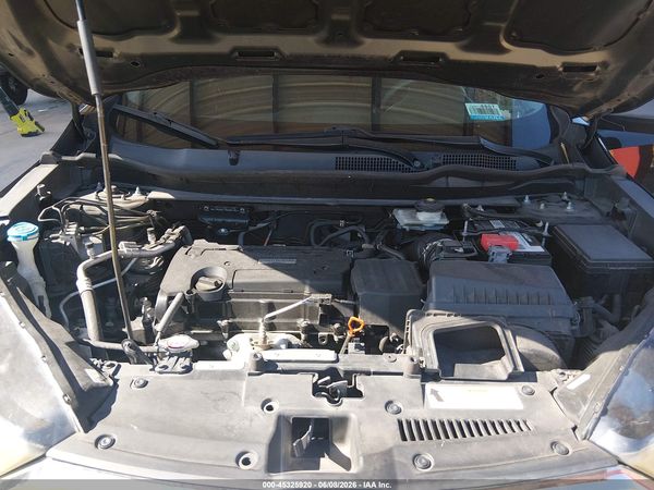 2018 HONDA CR-V LX
