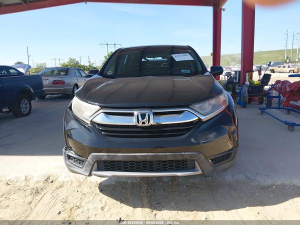 2018 HONDA CR-V LX