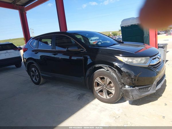 2018 HONDA CR-V LX
