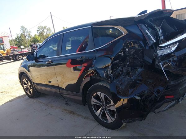 2018 HONDA CR-V LX