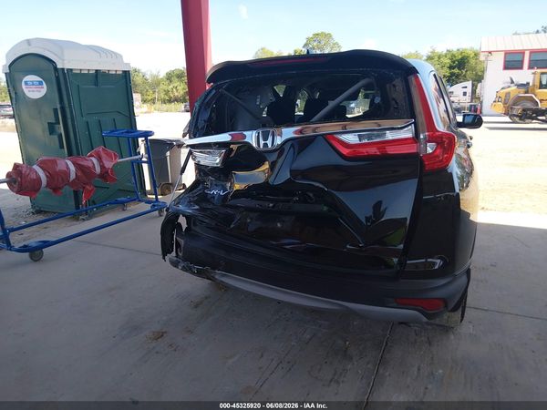 2018 HONDA CR-V LX