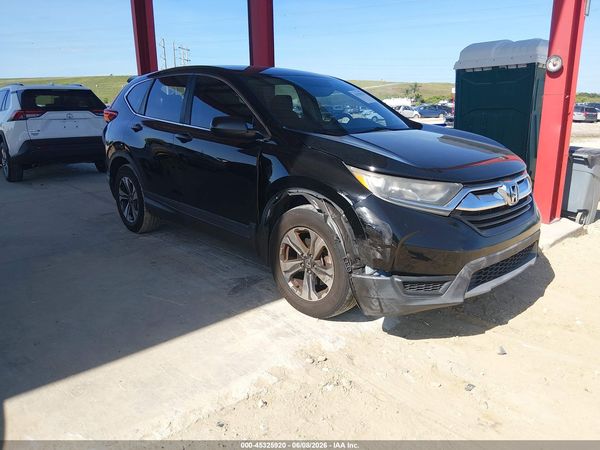 2018 HONDA CR-V LX