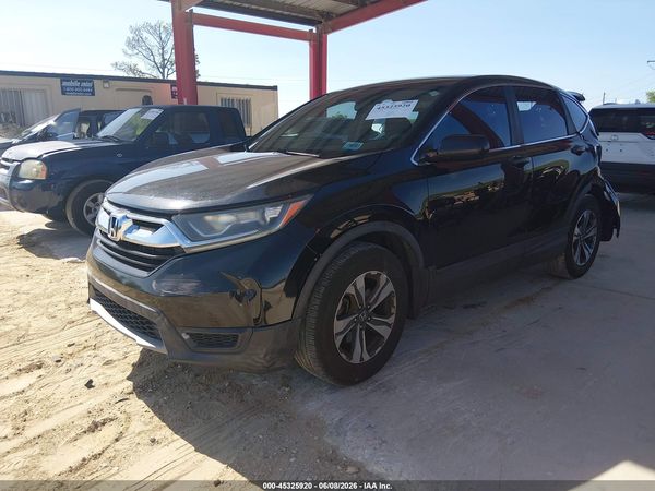 2018 HONDA CR-V LX