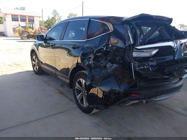 2018 HONDA CR-V LX