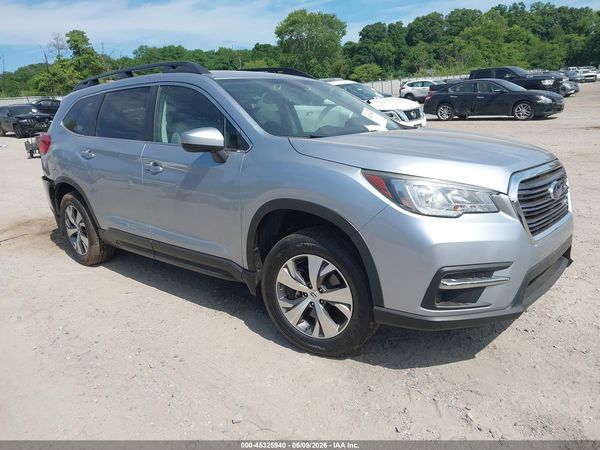2019 SUBARU ASCENT PREMIUM — I1