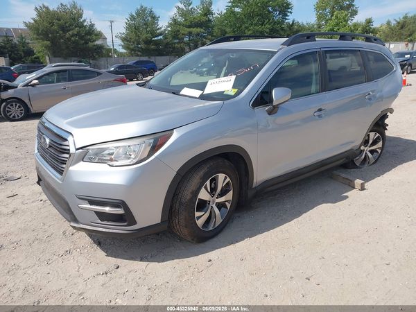 2019 SUBARU ASCENT — I2