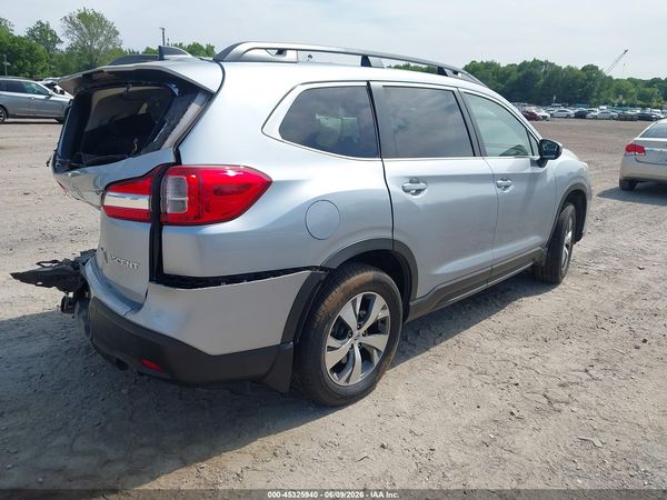 2019 SUBARU ASCENT PREMIUM — I4