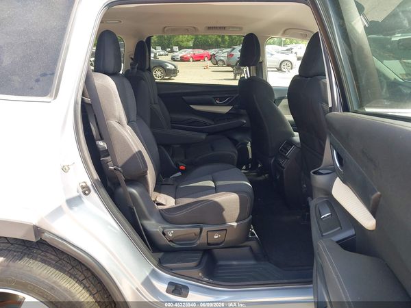 2019 SUBARU ASCENT PREMIUM — I8