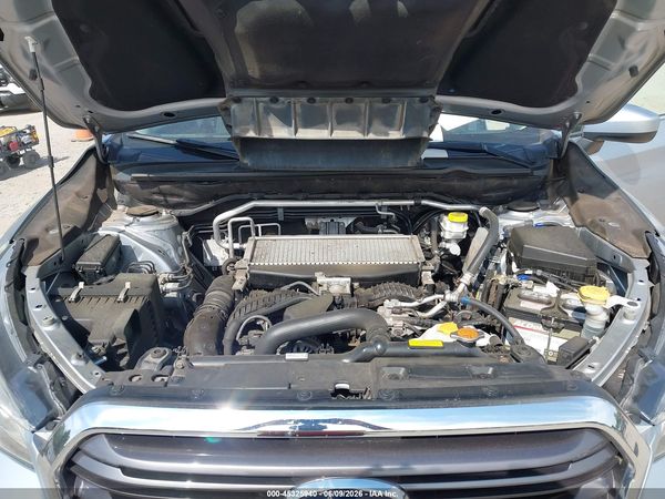 2019 SUBARU ASCENT PREMIUM — I10