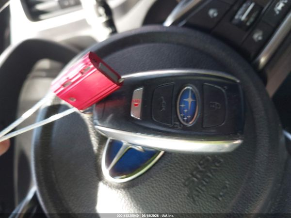 2019 SUBARU ASCENT PREMIUM — I11
