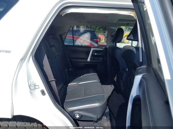 2016 TOYOTA 4RUNNER LIMITED