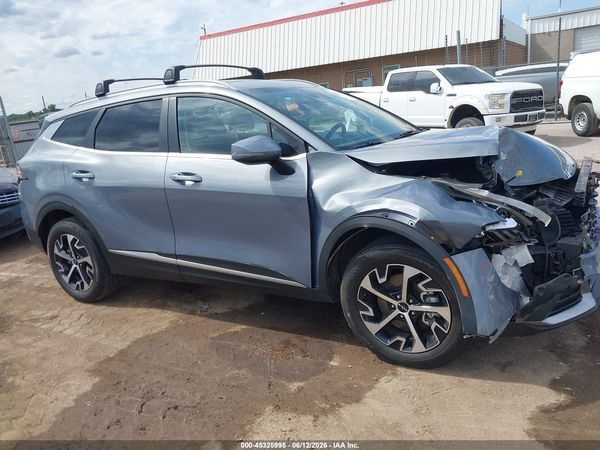2025 KIA SPORTAGE EX