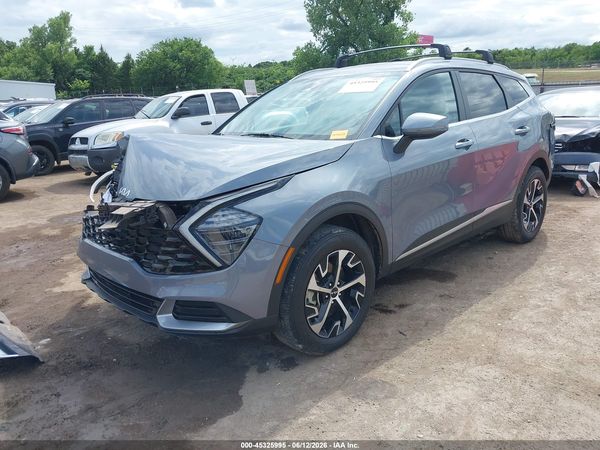 2025 KIA SPORTAGE EX