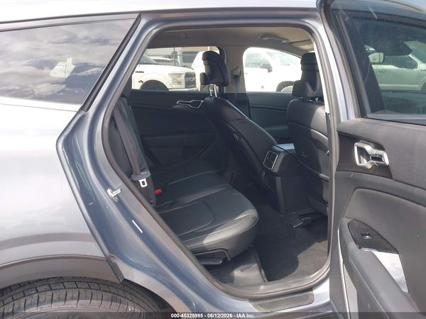 2025 KIA SPORTAGE EX