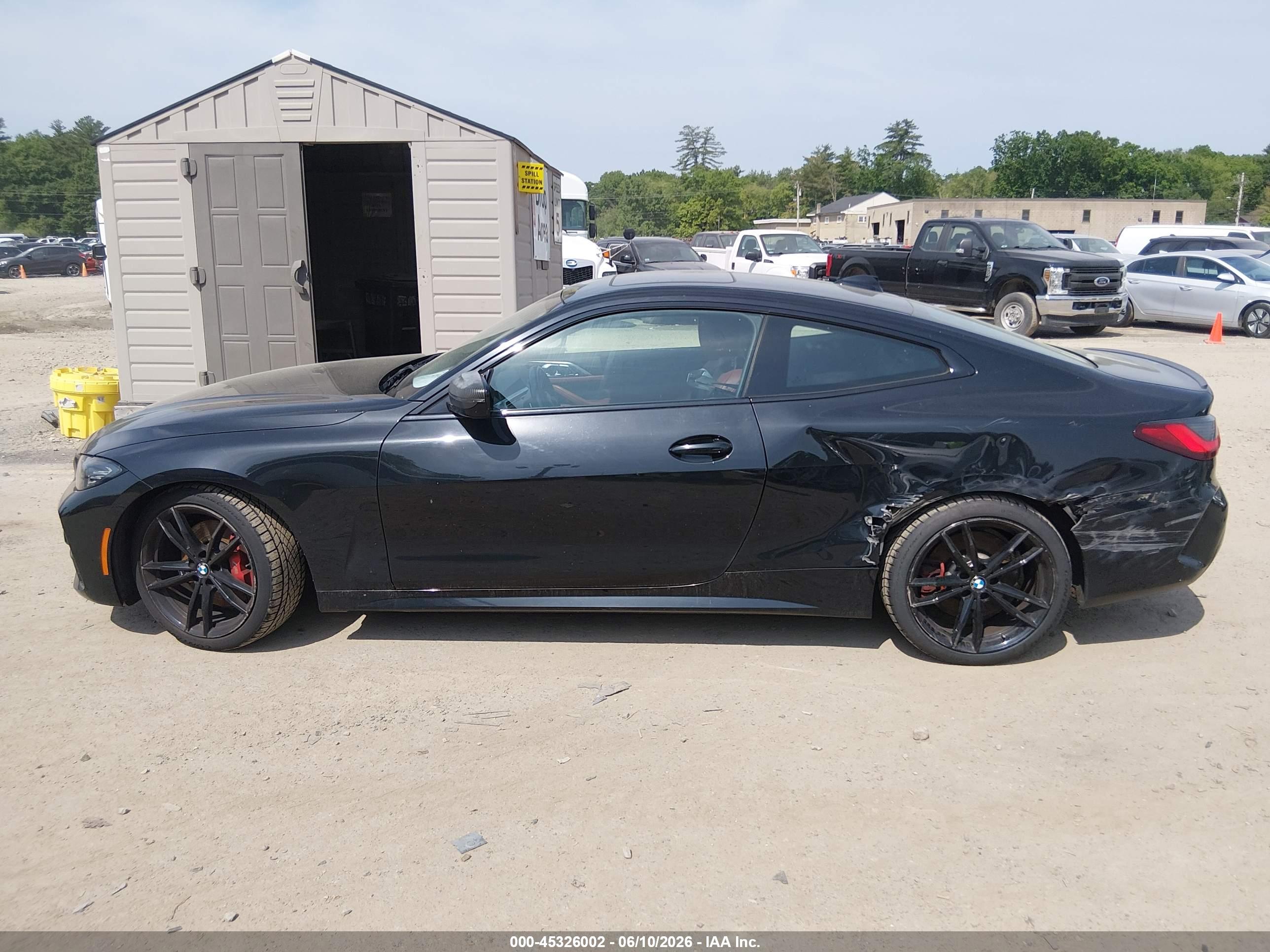 2022 BMW 430I XDRIVE