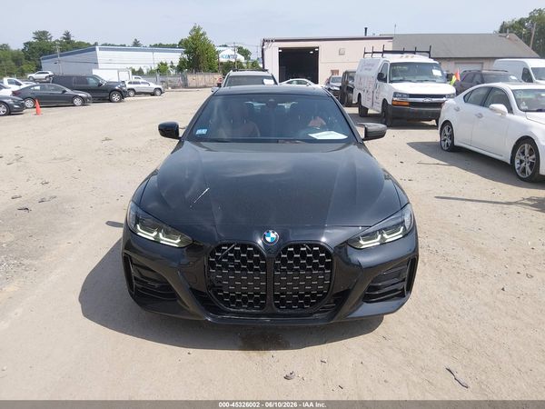 2022 BMW 430I XDRIVE