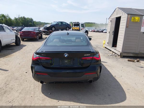 2022 BMW 430I XDRIVE