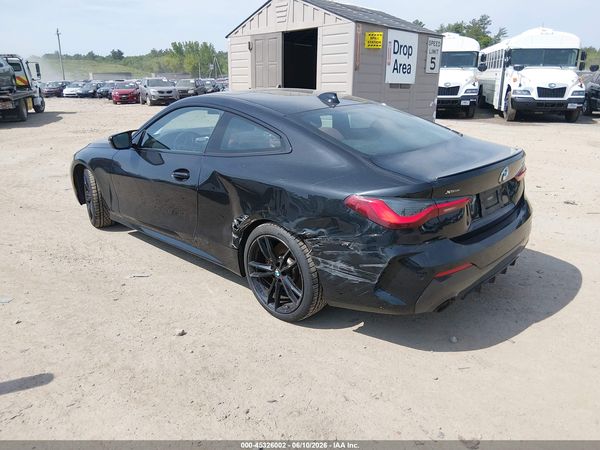 2022 BMW 430I XDRIVE