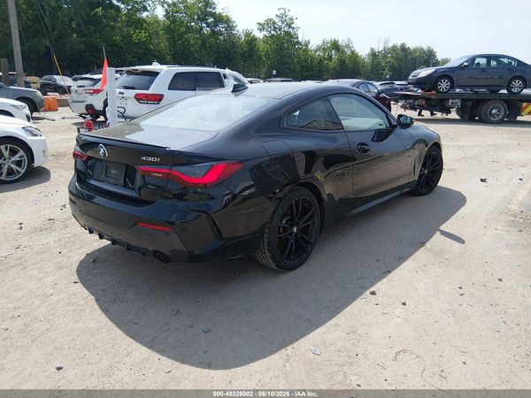 2022 BMW 430I XDRIVE
